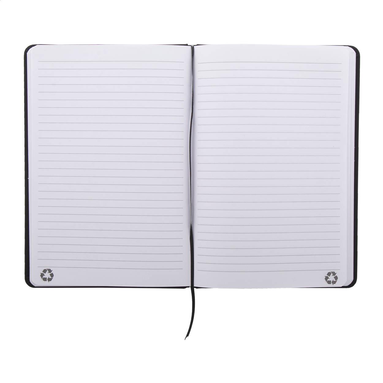 RPU Notizbuch