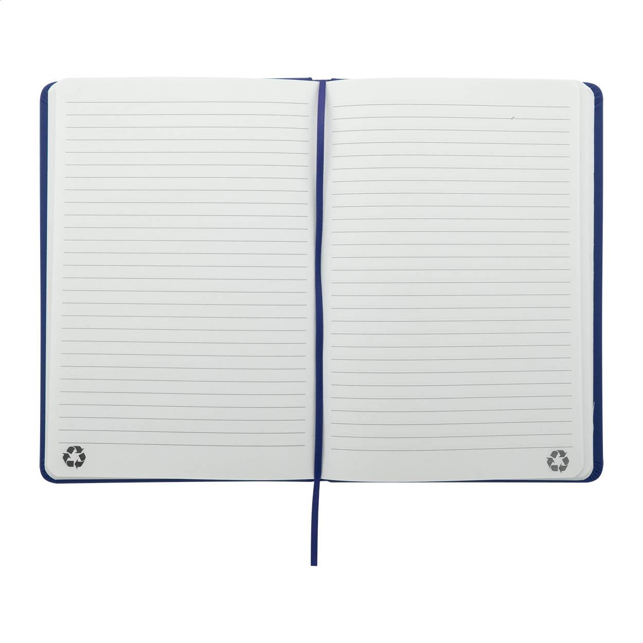 RPU Notizbuch