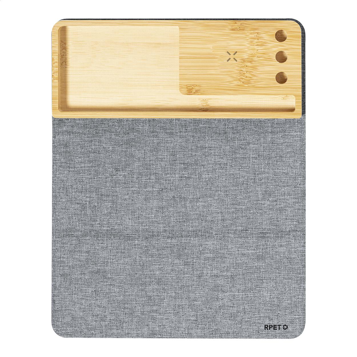 Wireless-Charger mit Mauspad