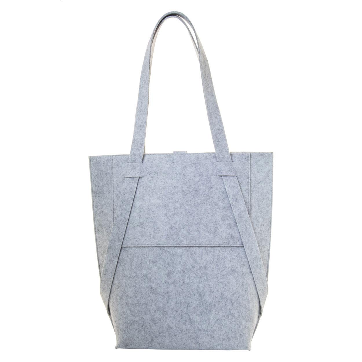 individuelle RPET Schultertasche