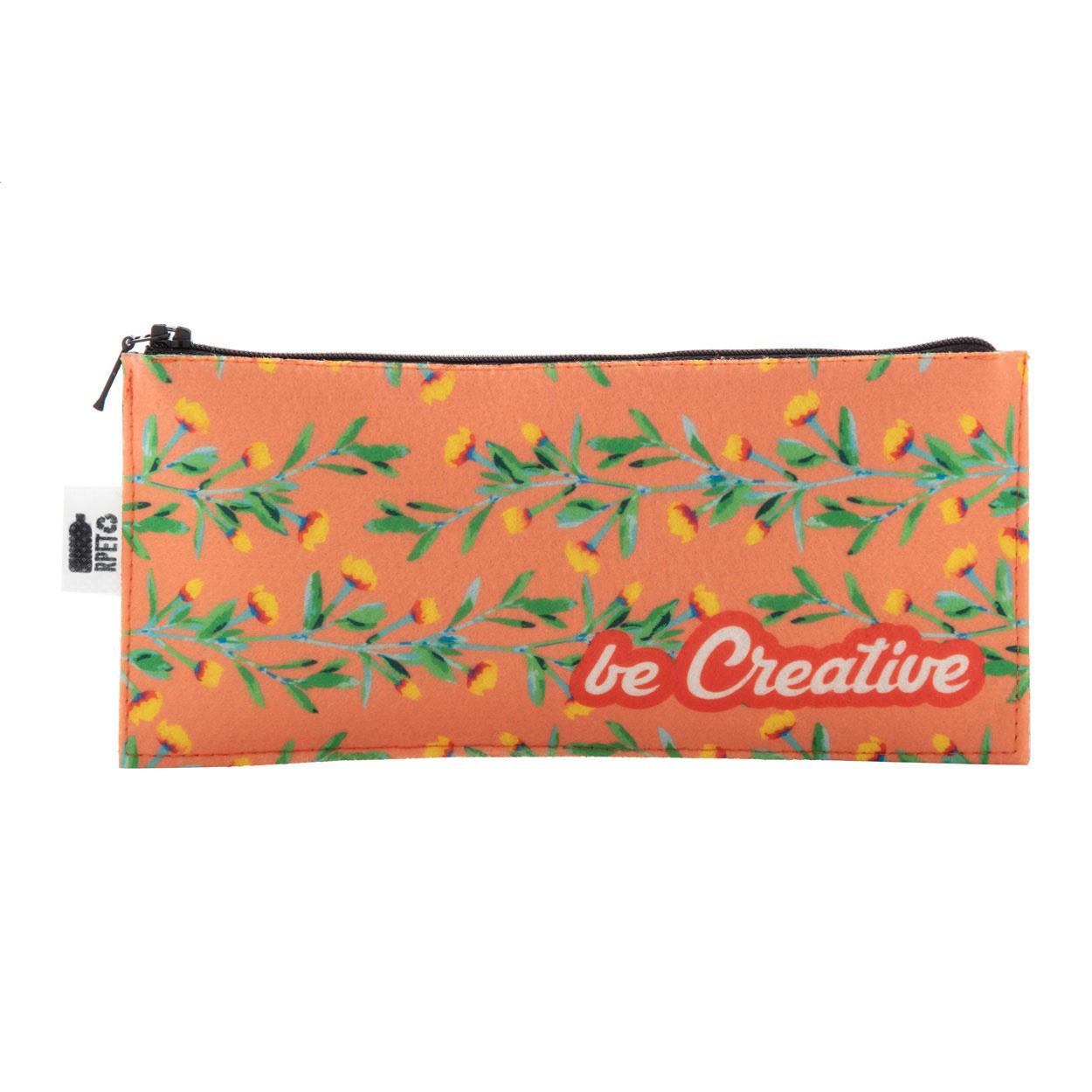 individuelle RPET Stiftetasche