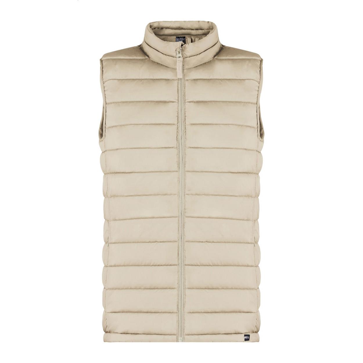 Bodywarmer-Weste aus RPET