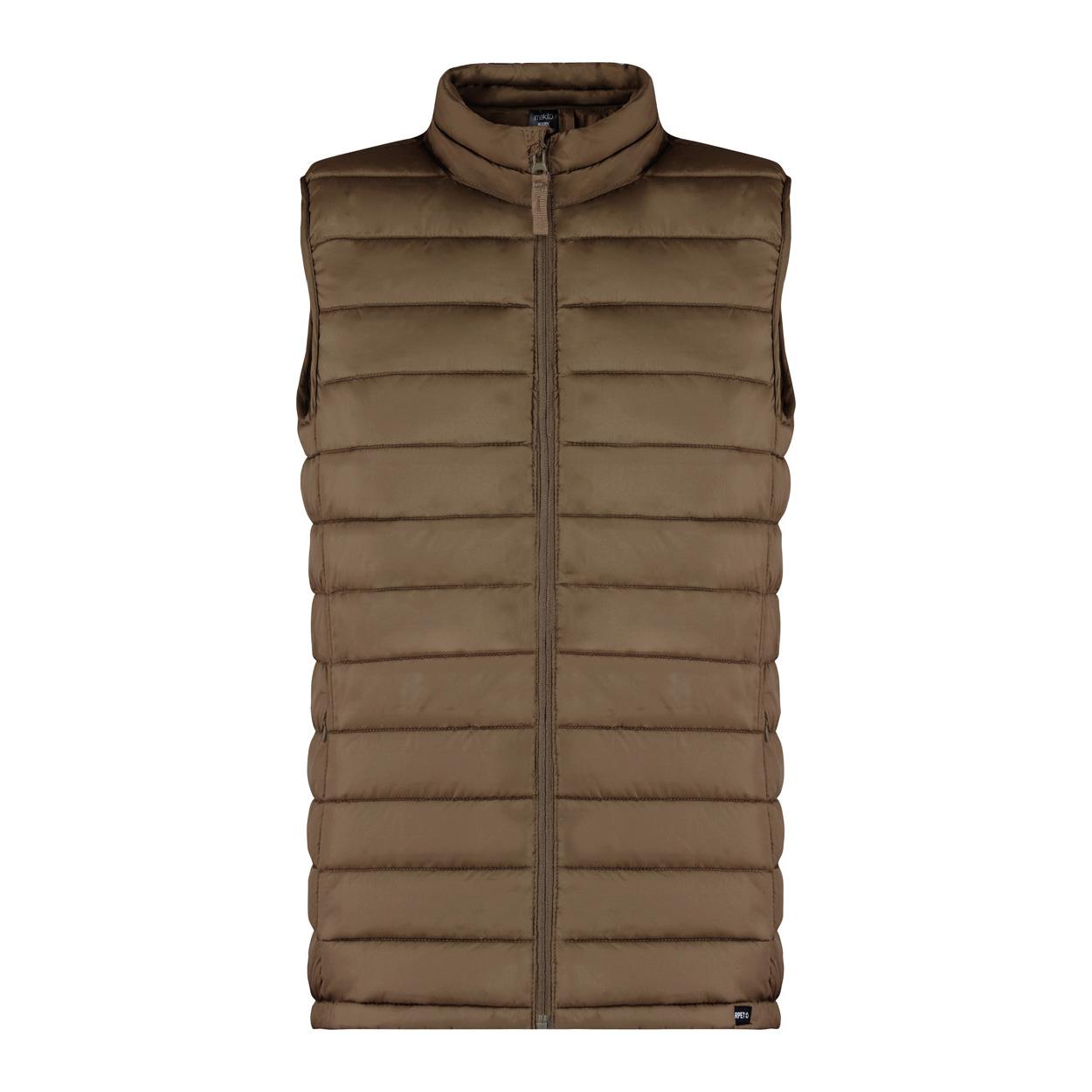 Bodywarmer-Weste aus RPET