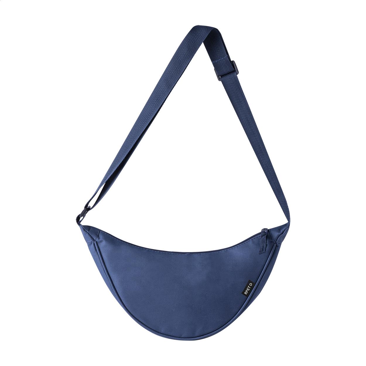 RPET Umhänge-Gürteltasche