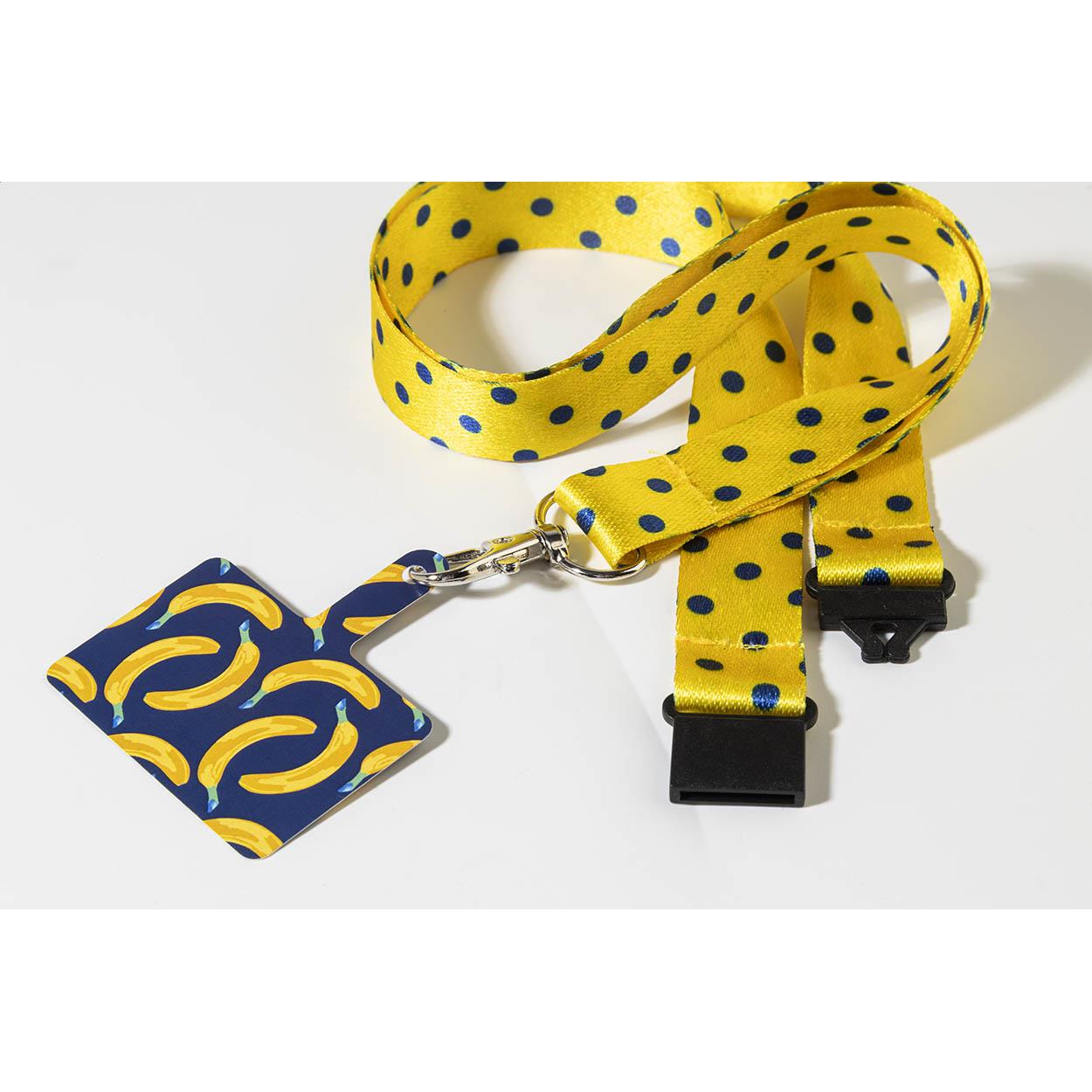 Individuelles Handyhalter-Lanyard