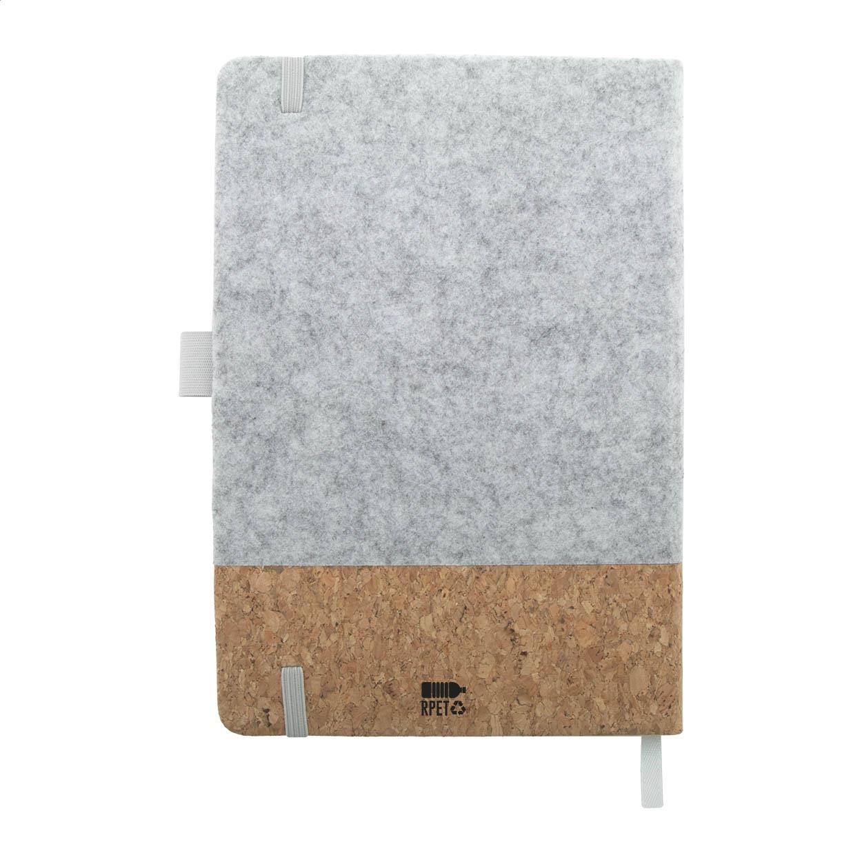 RPET Notizbuch