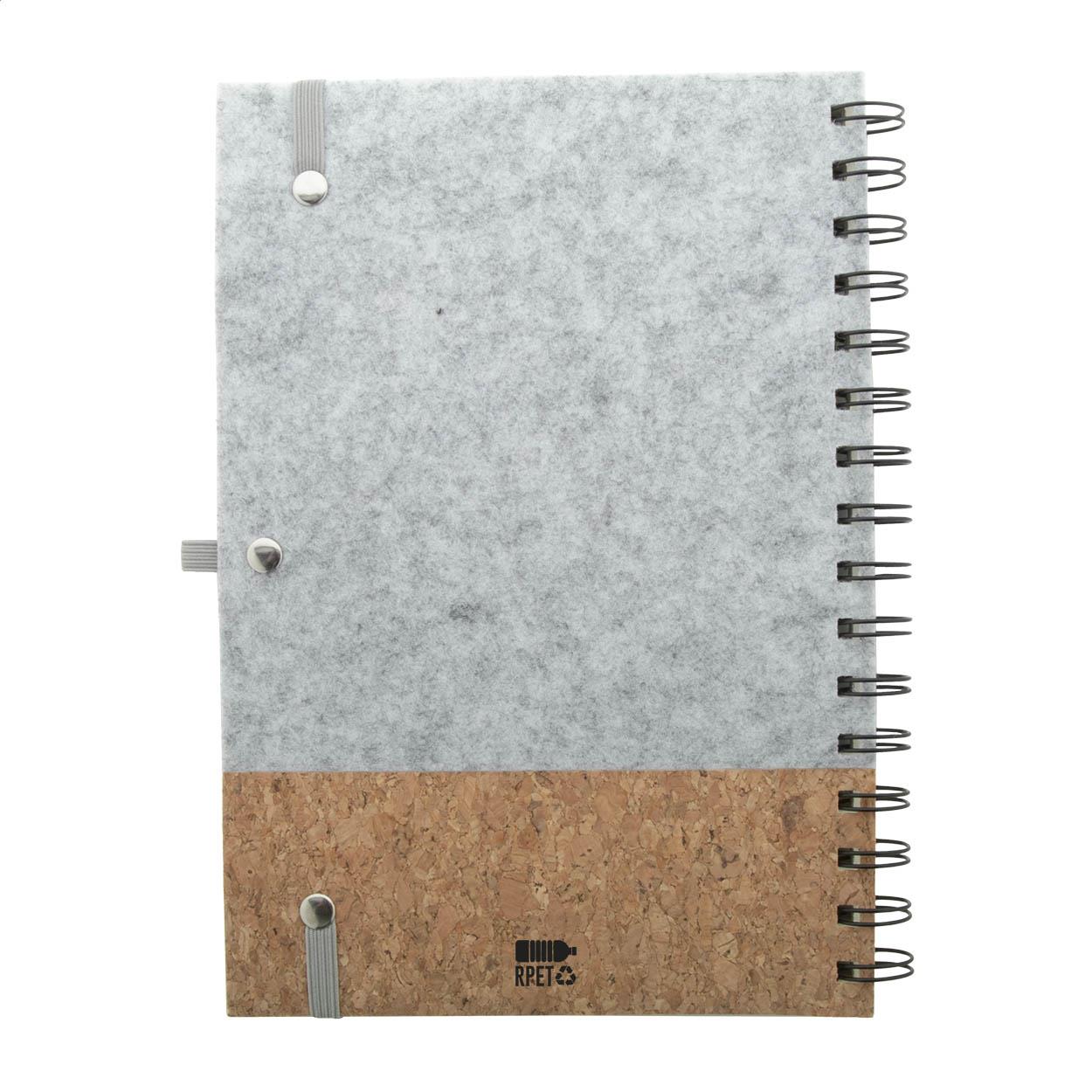 RPET Notizbuch