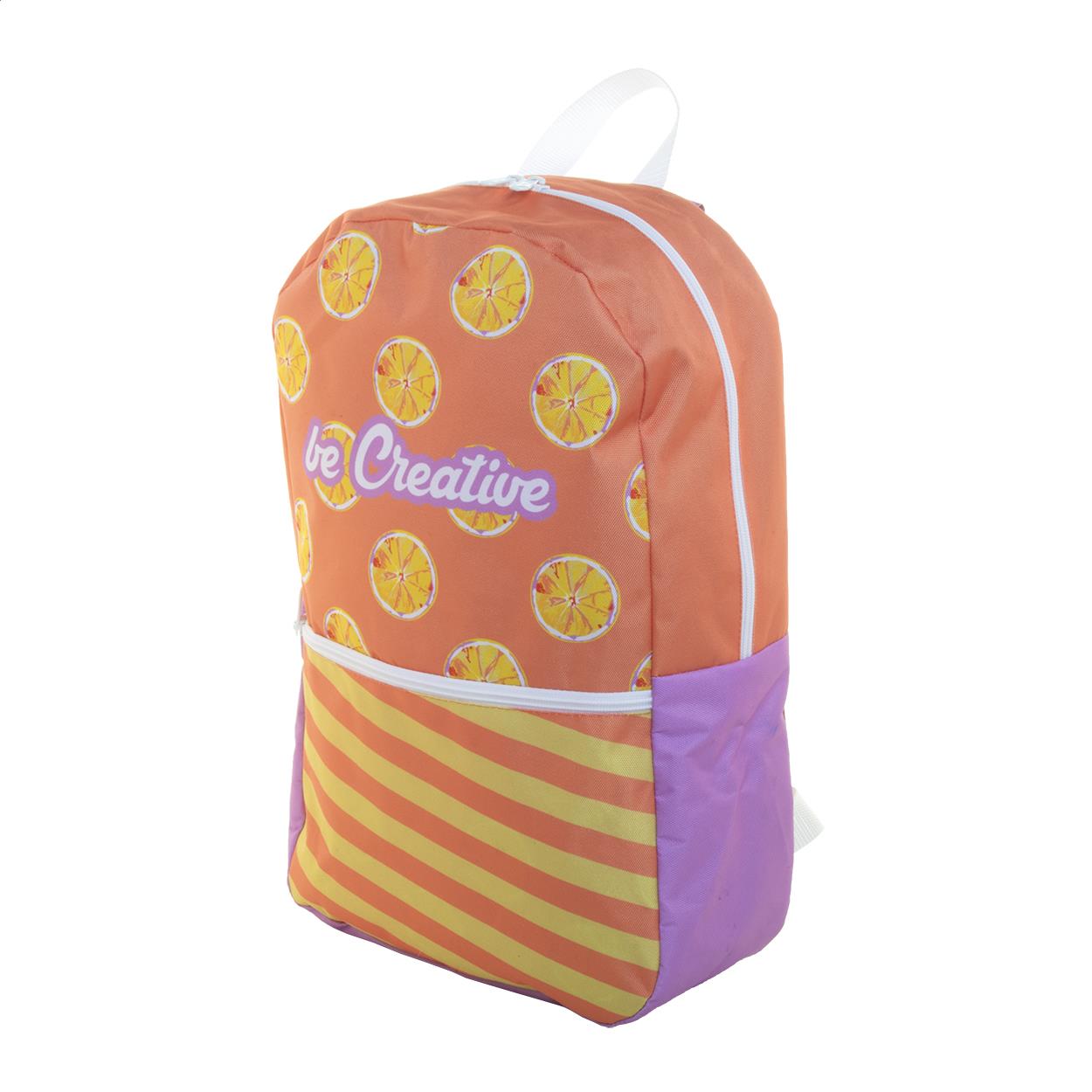 Individueller RPET-Rucksack