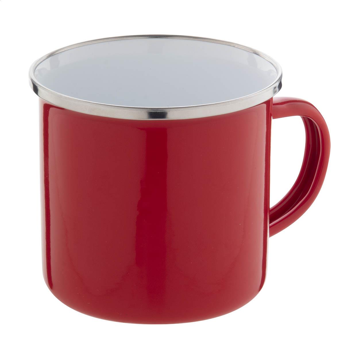 Emailletasse