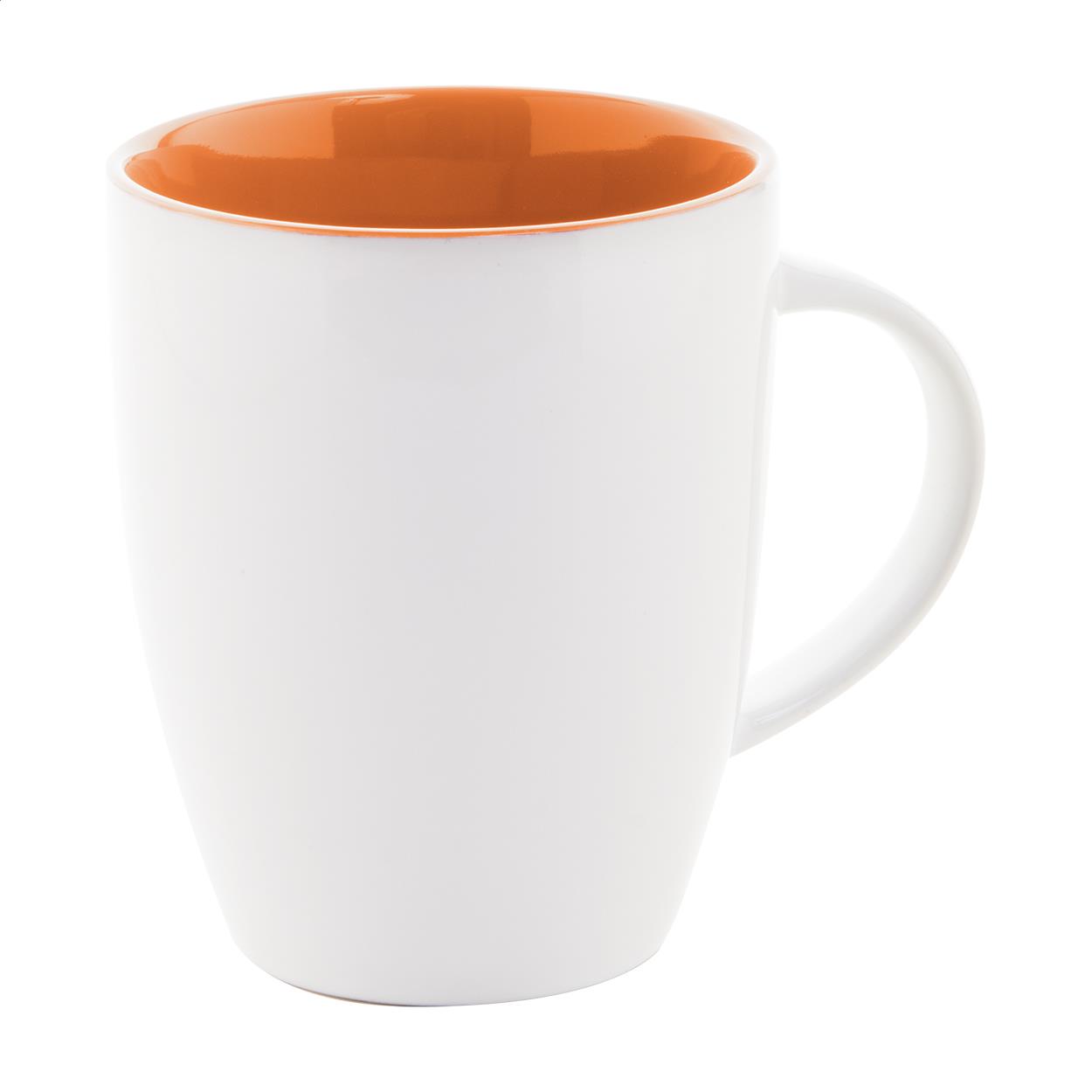 orange,weiß