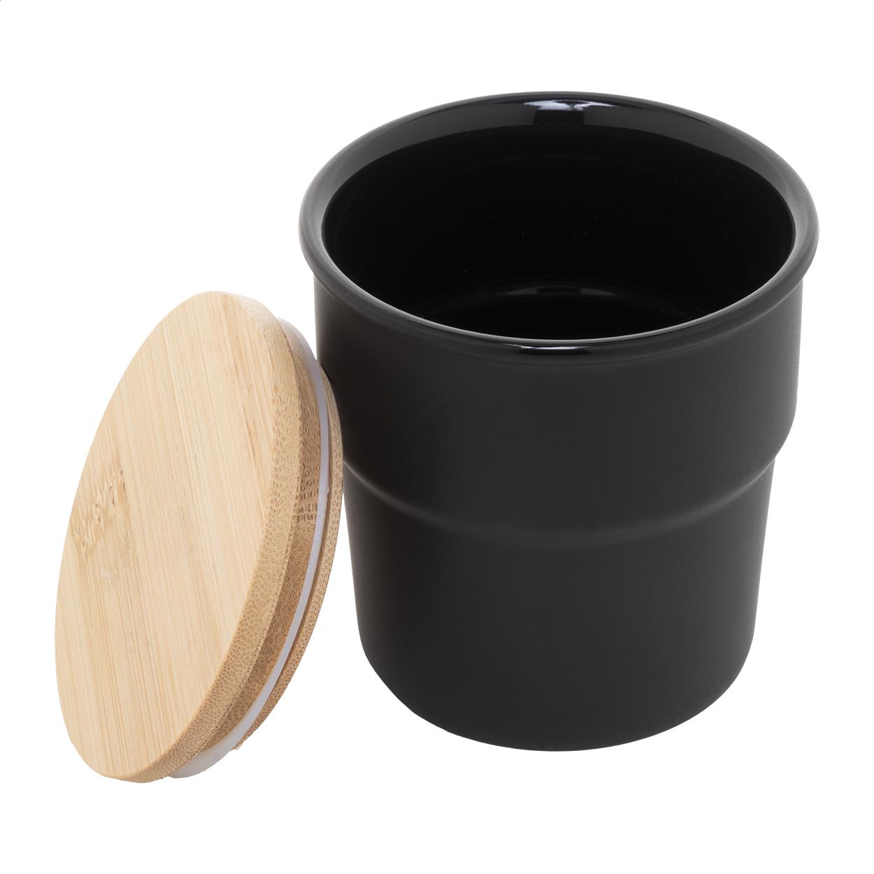 Keramikbecher