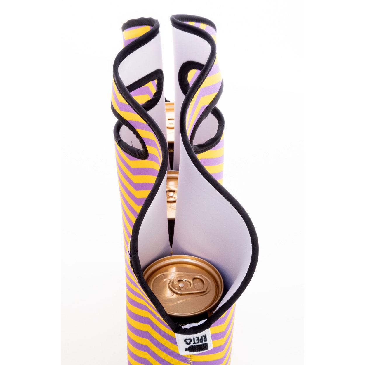 Individuelle Biertasche