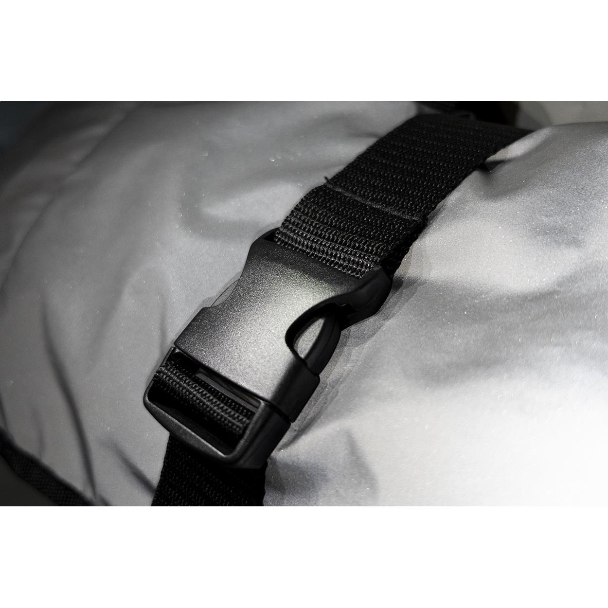 Reflektierender RPET Rucksack