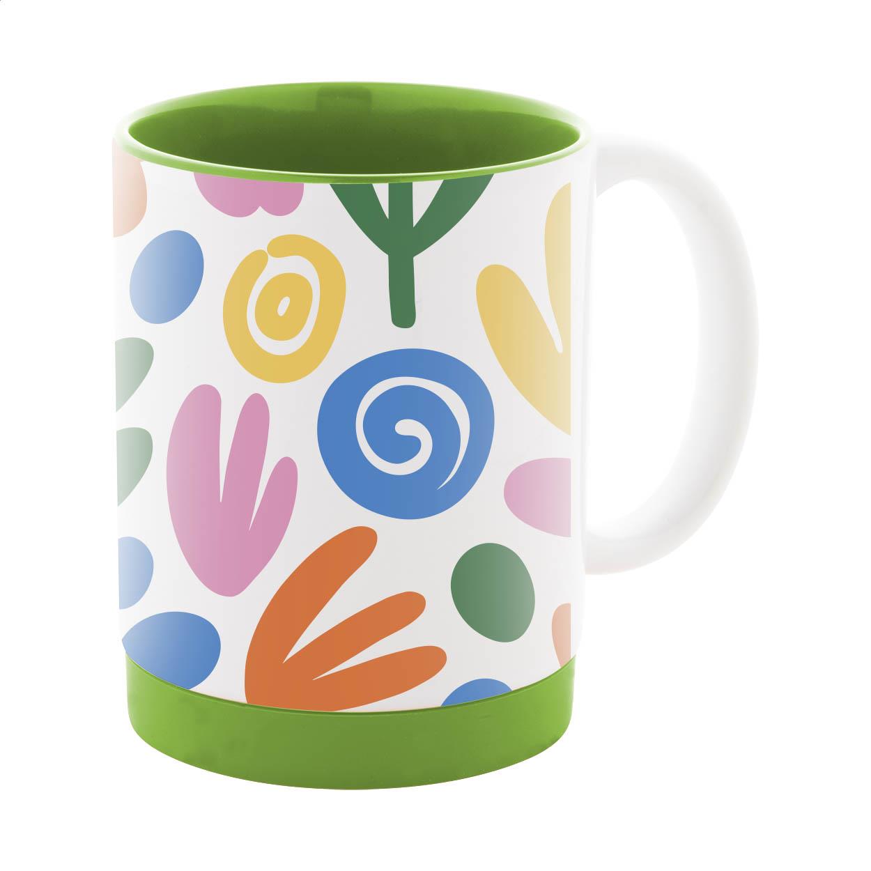 Sublimationstasse