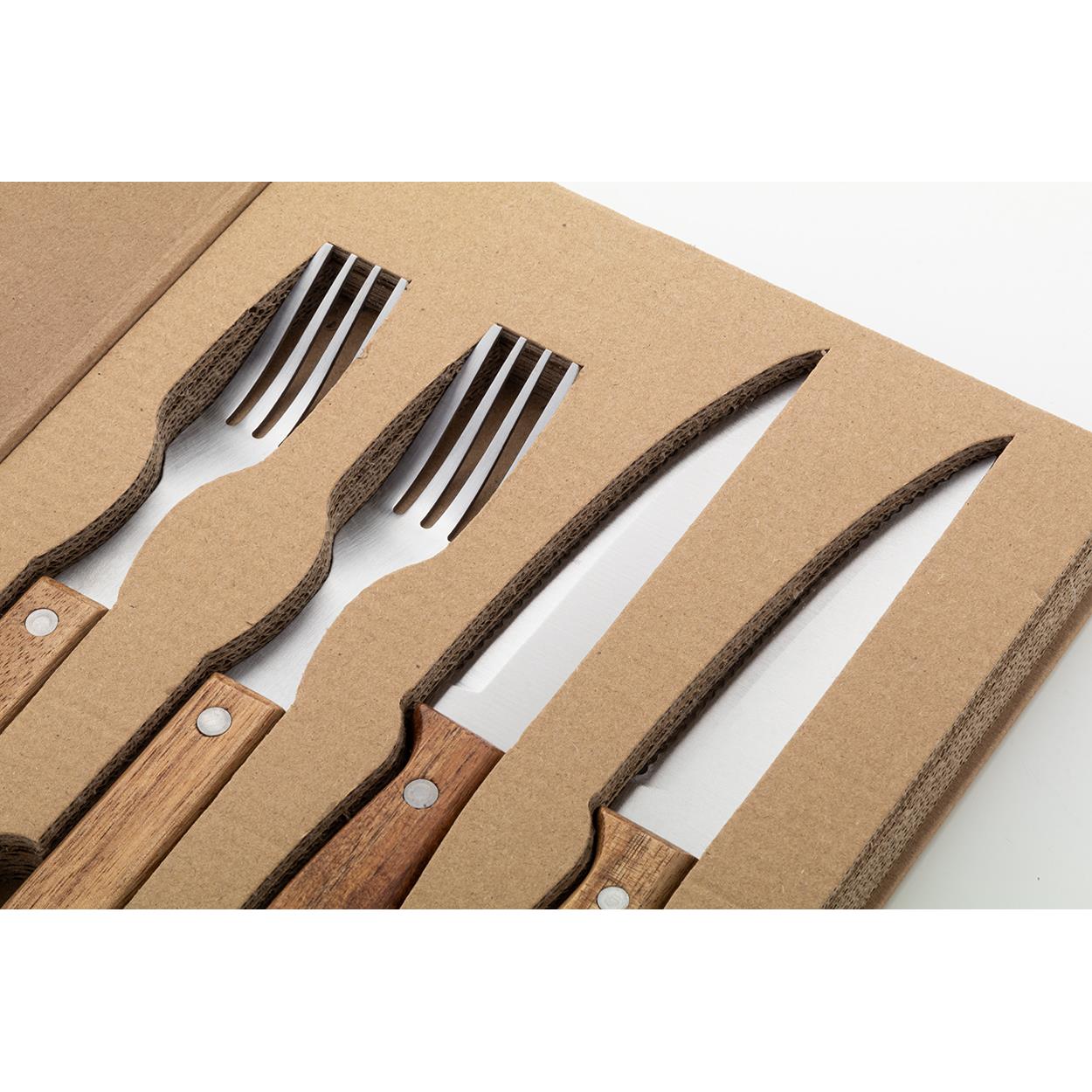Steak-Besteckset