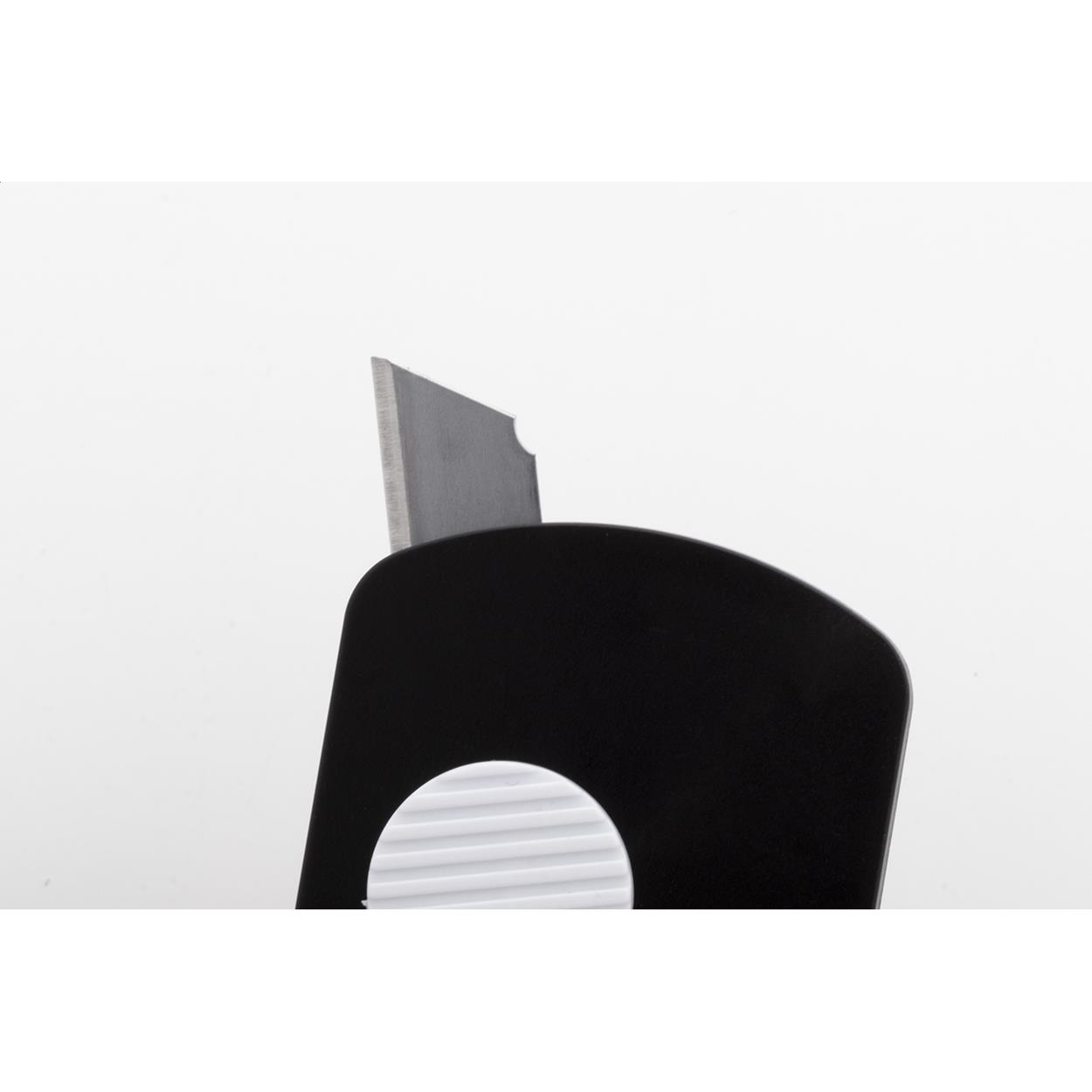 Schlüsselanhänger mit Papiermesser