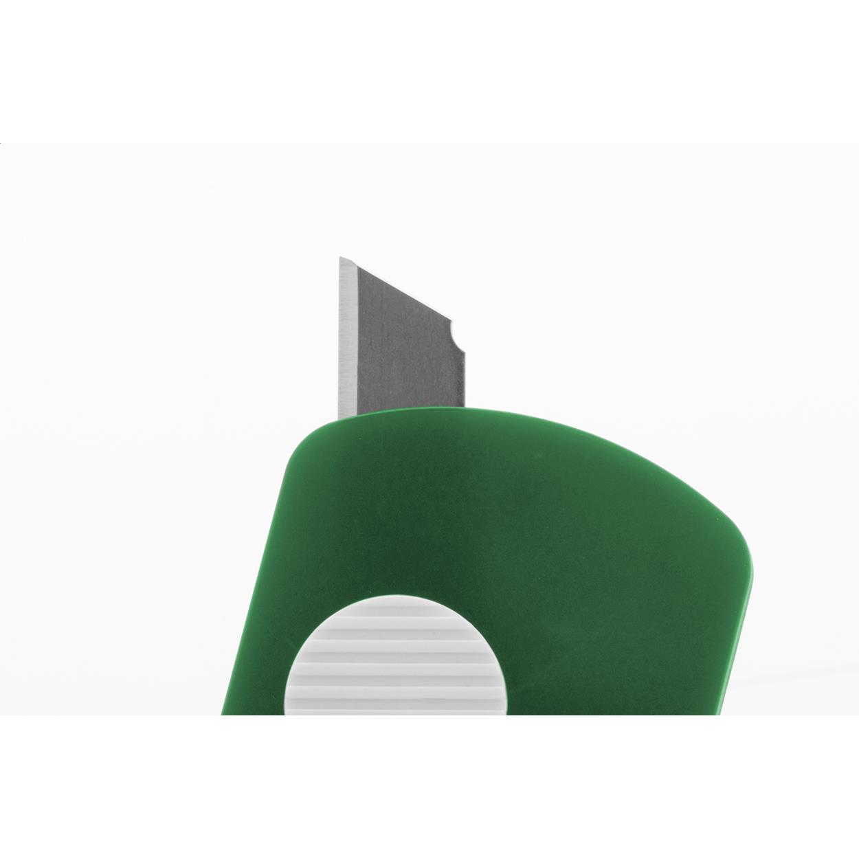 Schlüsselanhänger mit Papiermesser