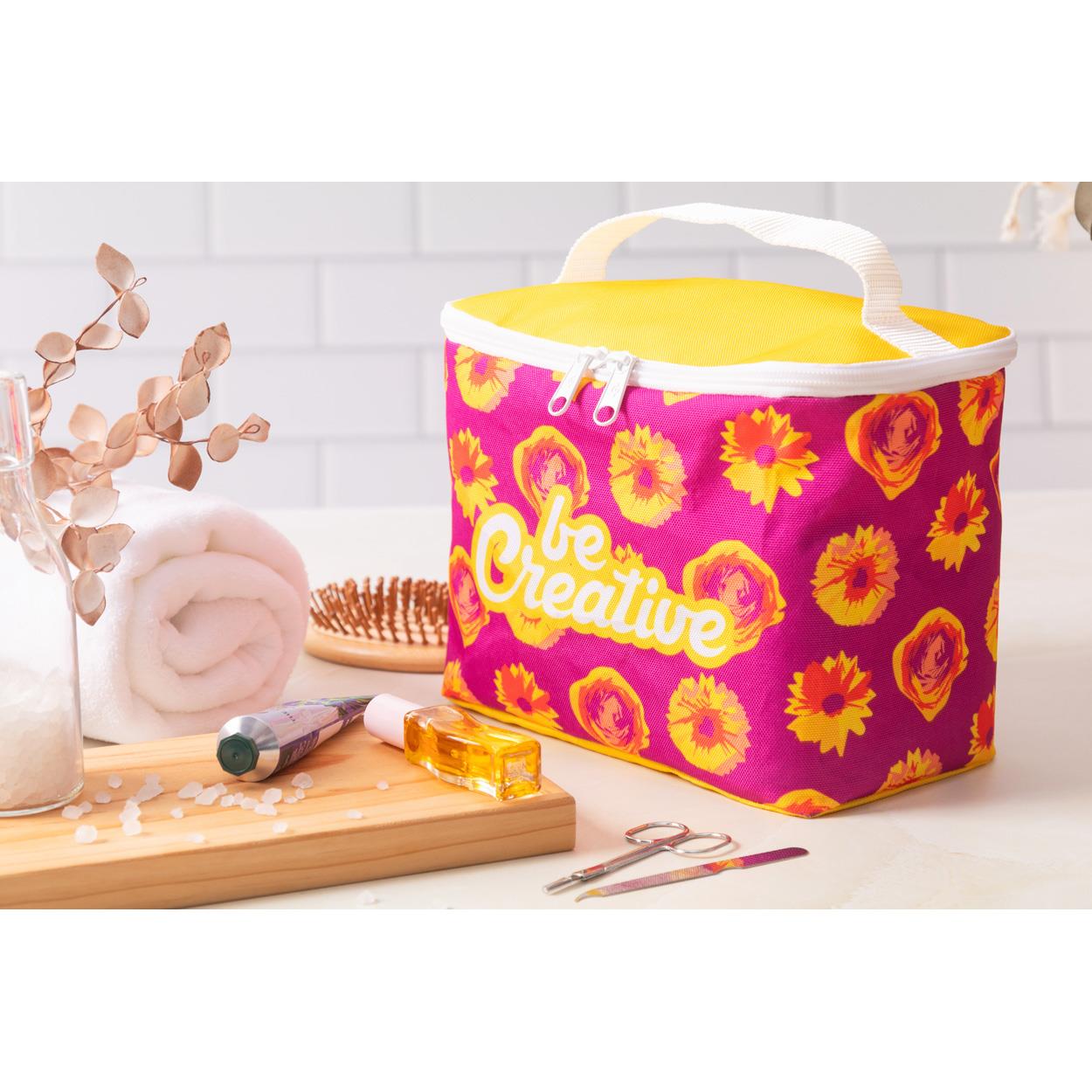 Individuelle Kosmetiktasche