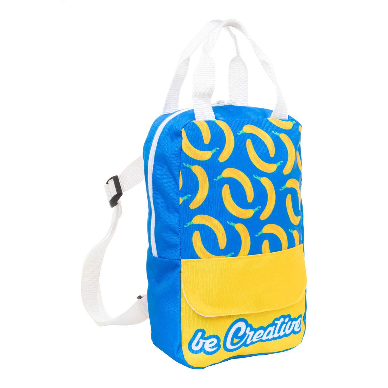 Individueller RPET Rucksack