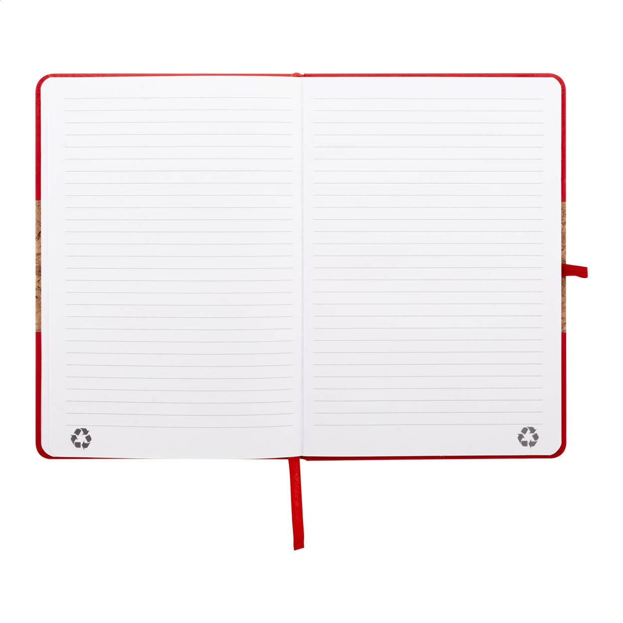 RPU Notizbuch