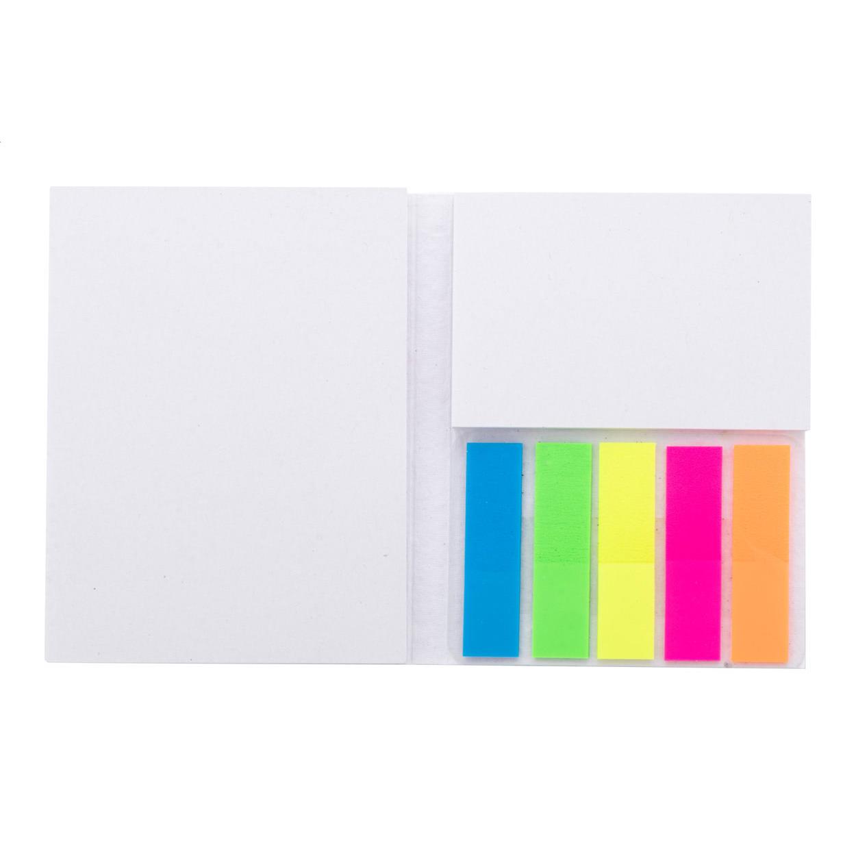 Individueller Haftnotizblock