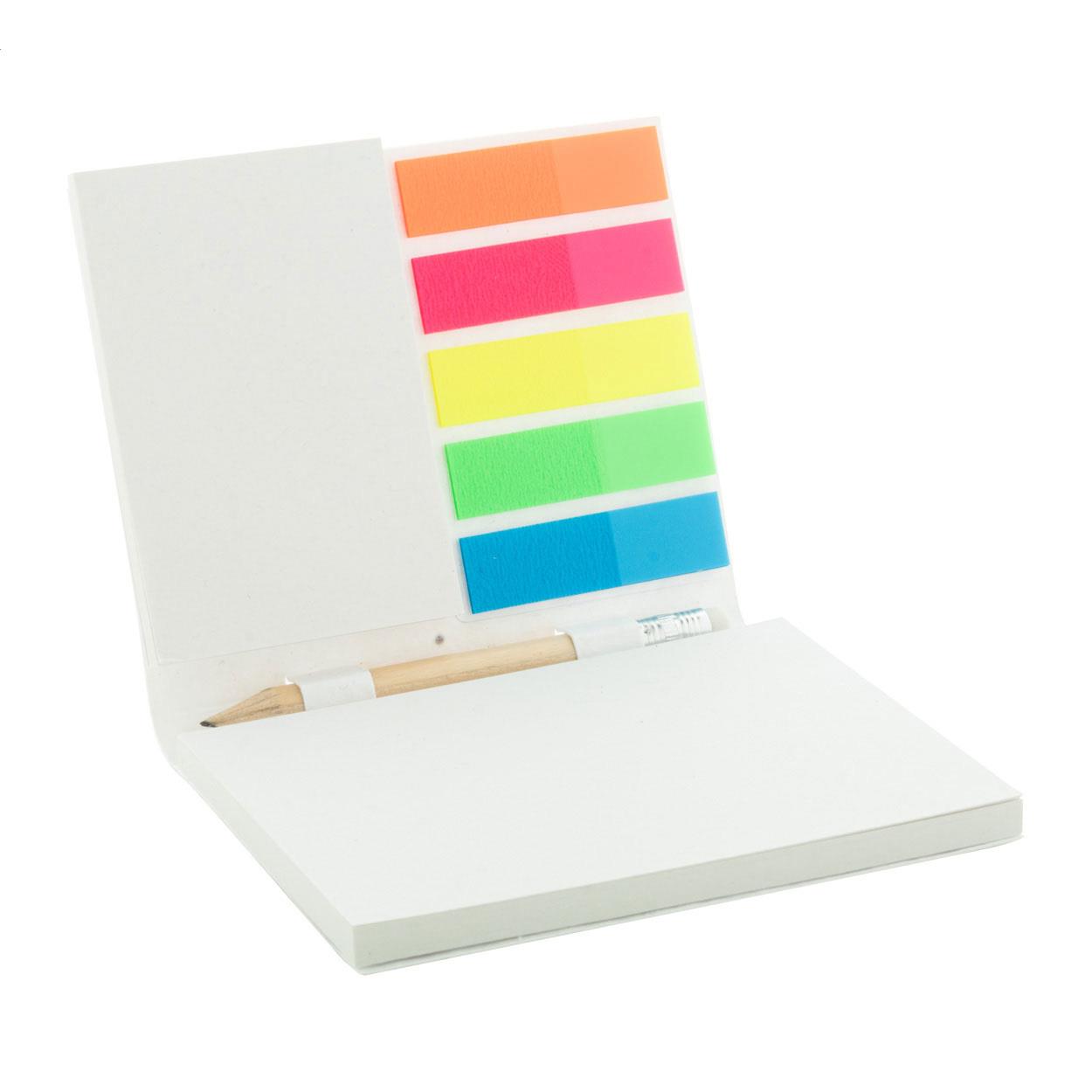 Individueller Haftnotizblock