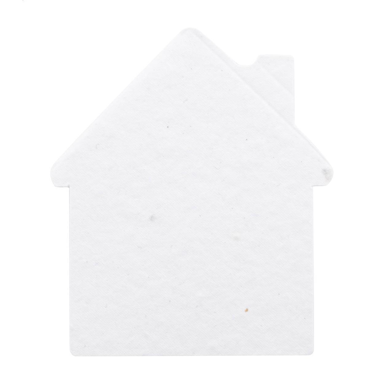 Individueller Haftnotizblock