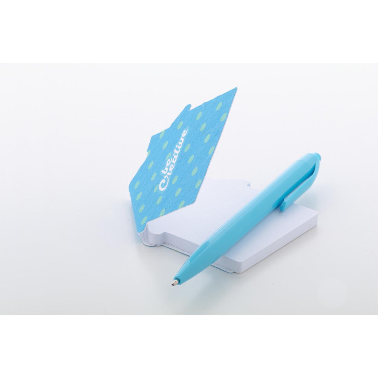 Individueller Haftnotizblock
