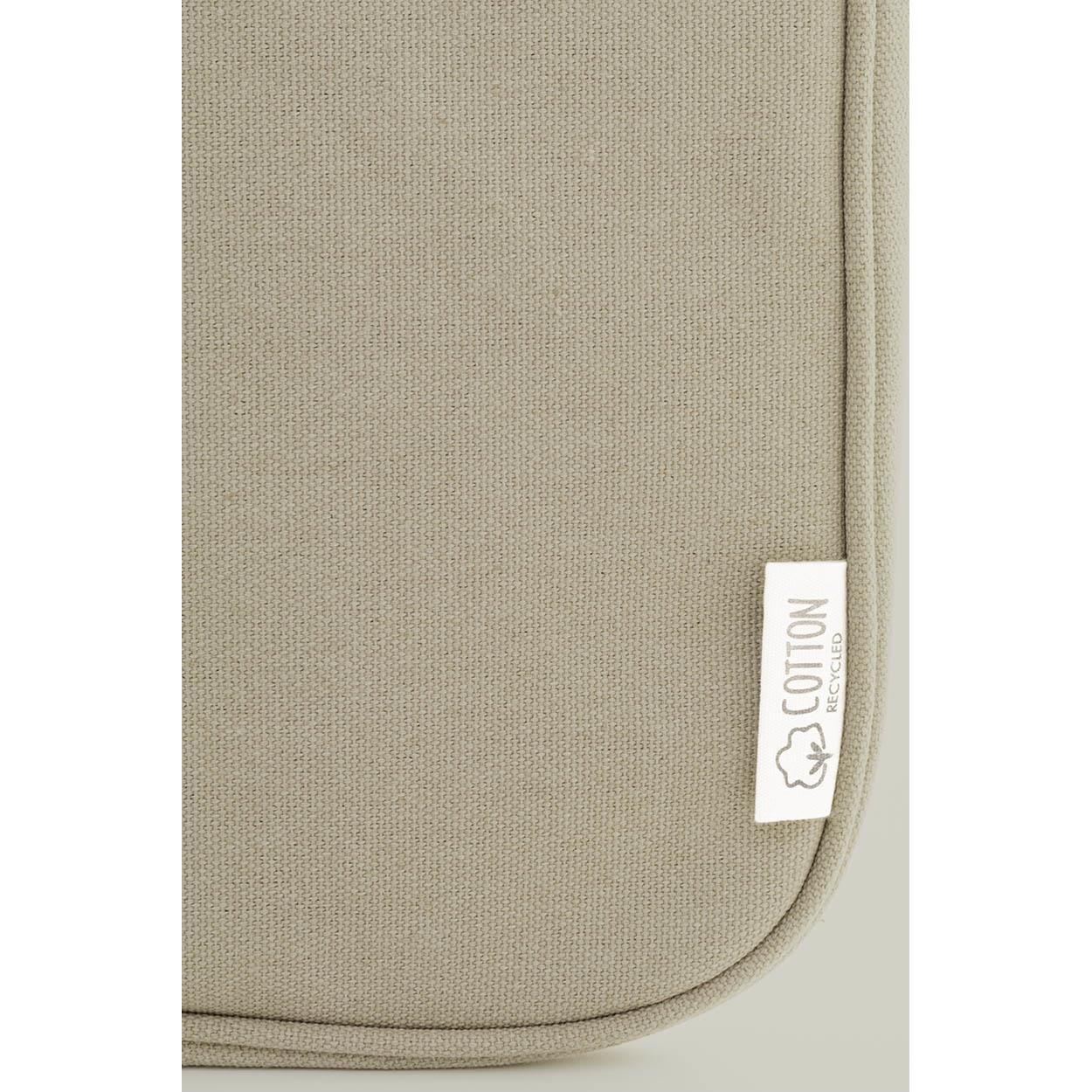Recycelten Canvas Laptoptasche