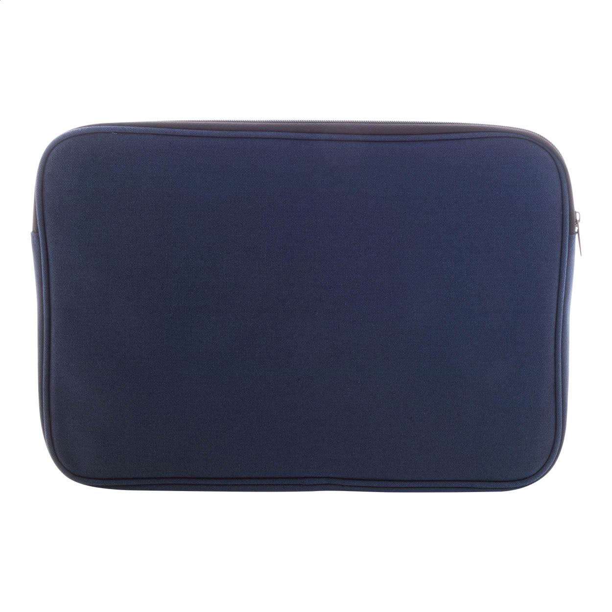 Recycelten Canvas Laptoptasche