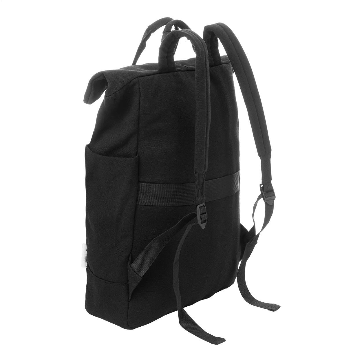 Recycelten Canvas Rucksack