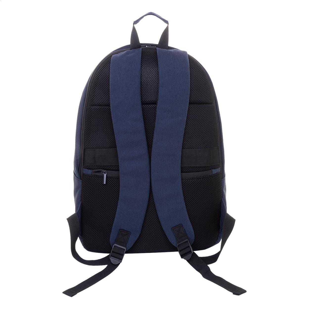 Recycelten Canvas Rucksack