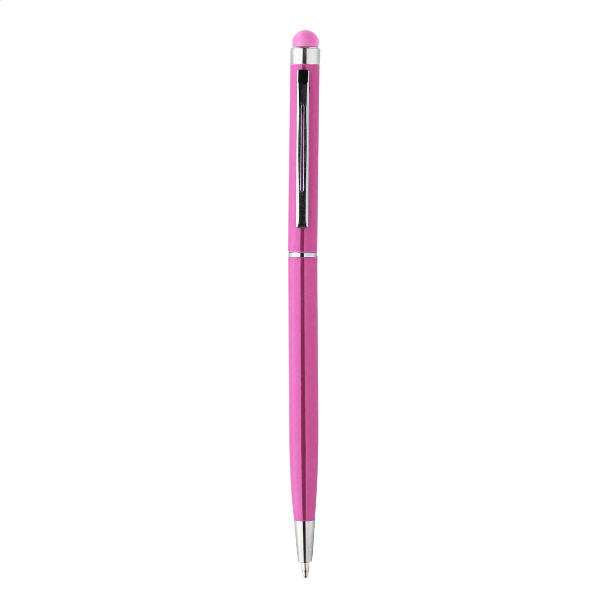 Touchpen mit Kugelschreiber