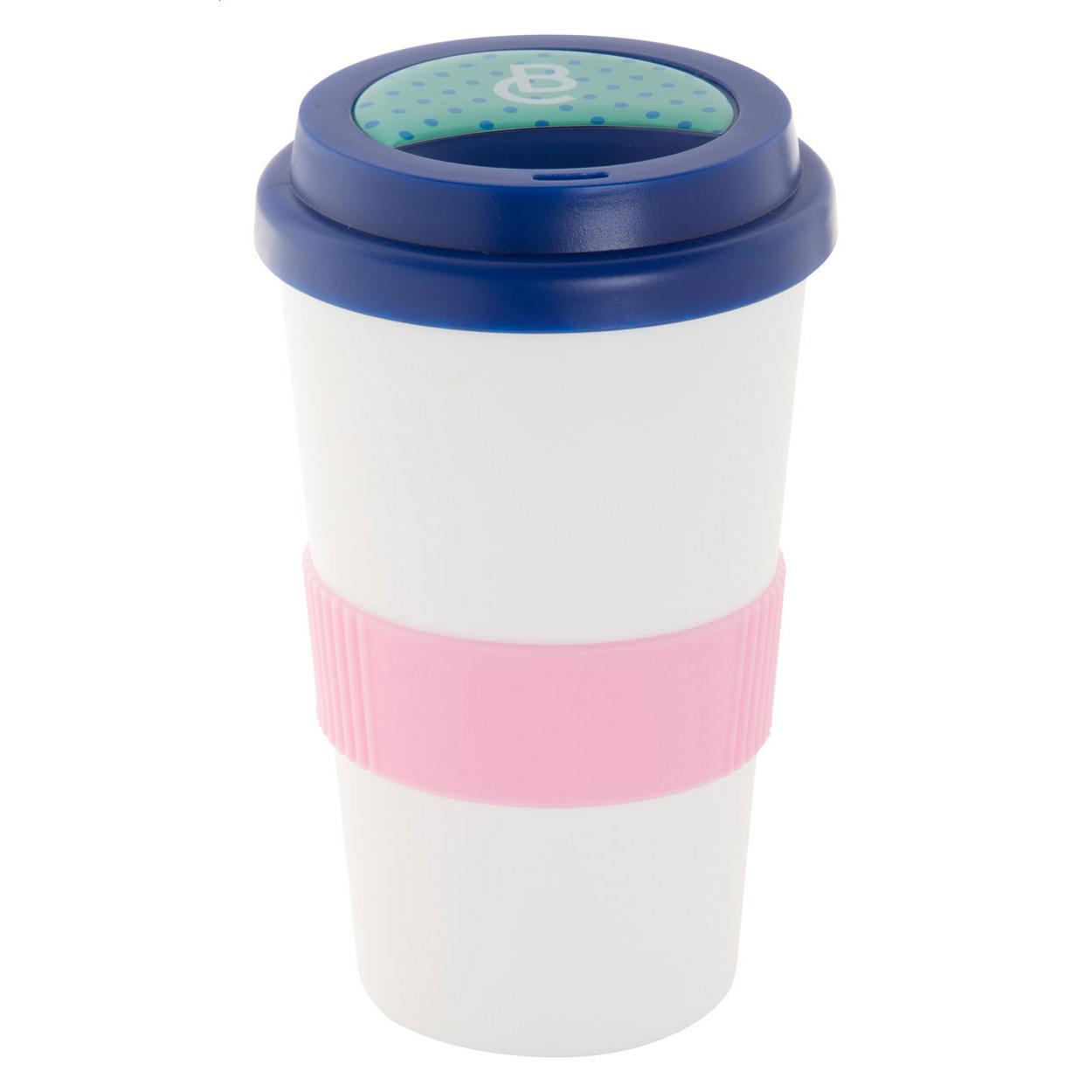 Individualisierbarer Thermobecher, Becher