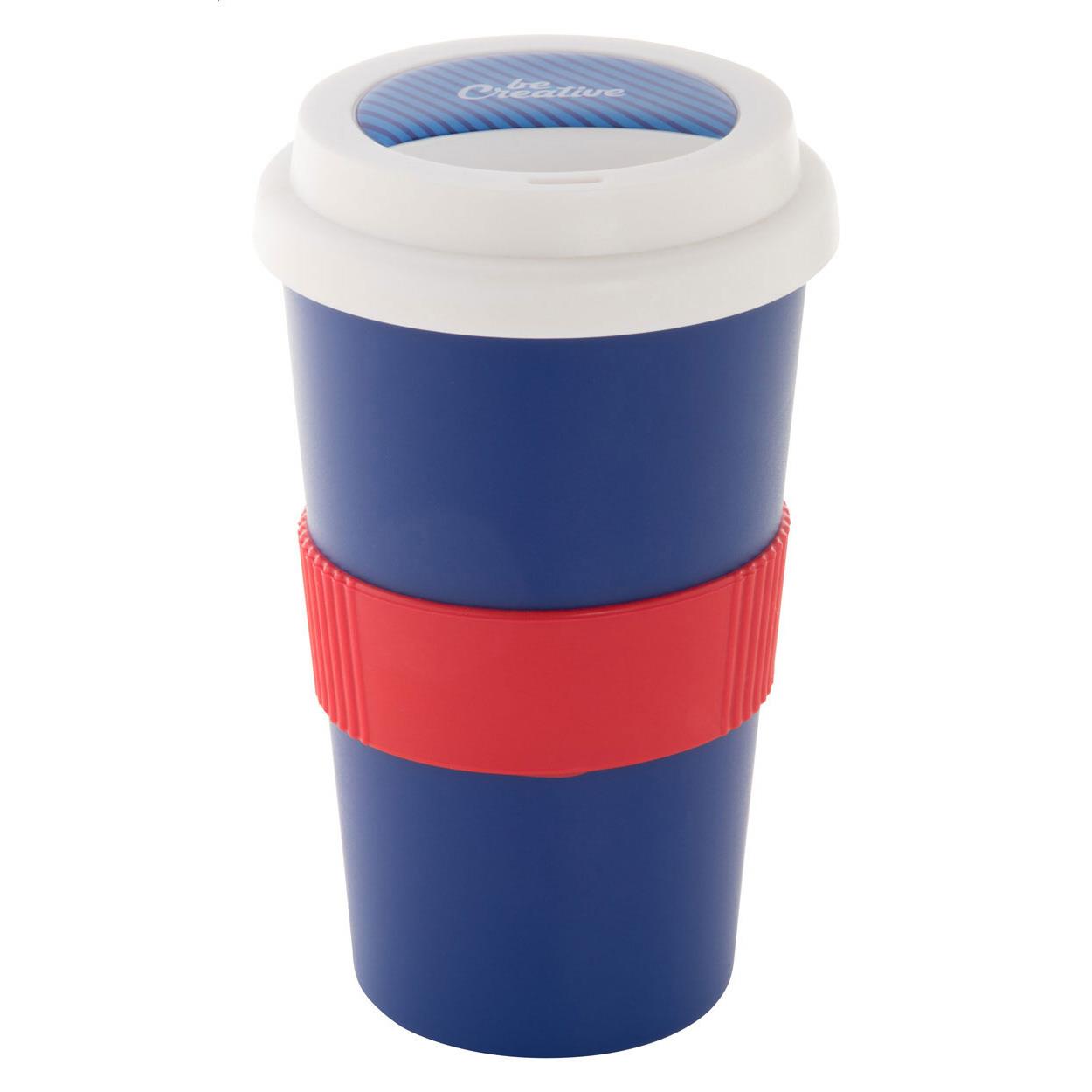 Individualisierbarer Thermobecher, Deckel