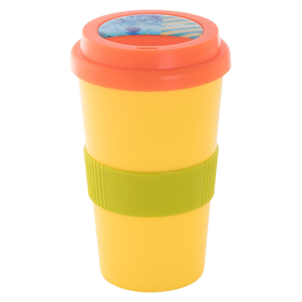 Individualisierbarer Thermobecher, Becher