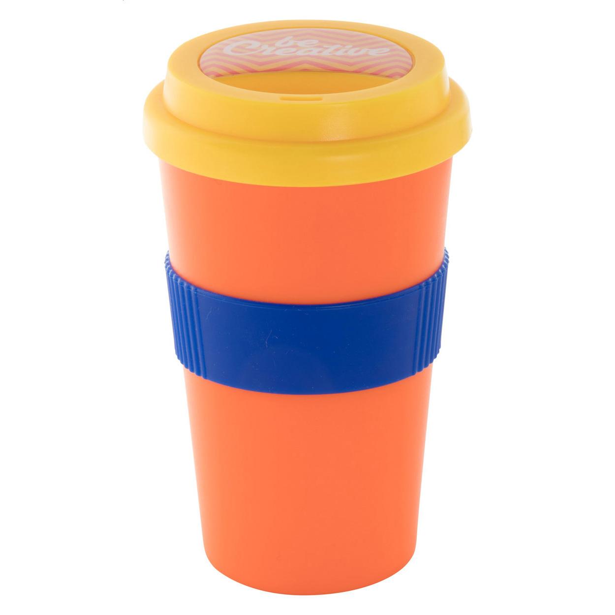 Individualisierbarer Thermobecher, Becher