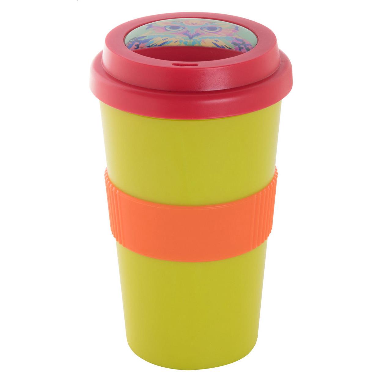 Individualisierbarer Thermobecher, Becher