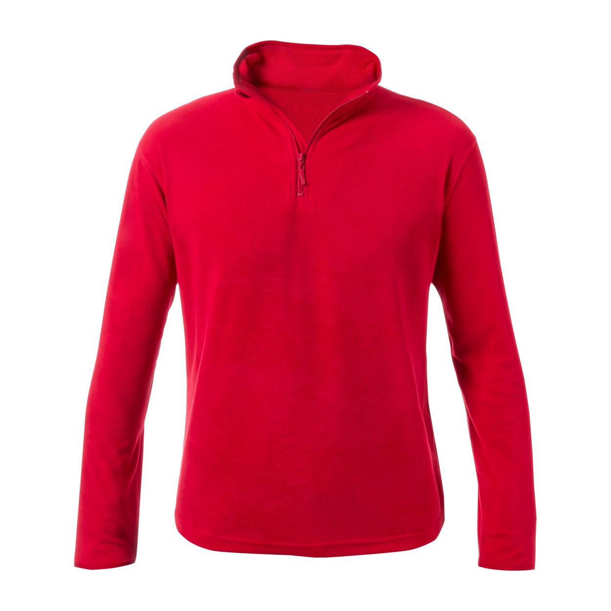 Fleece-Jacke