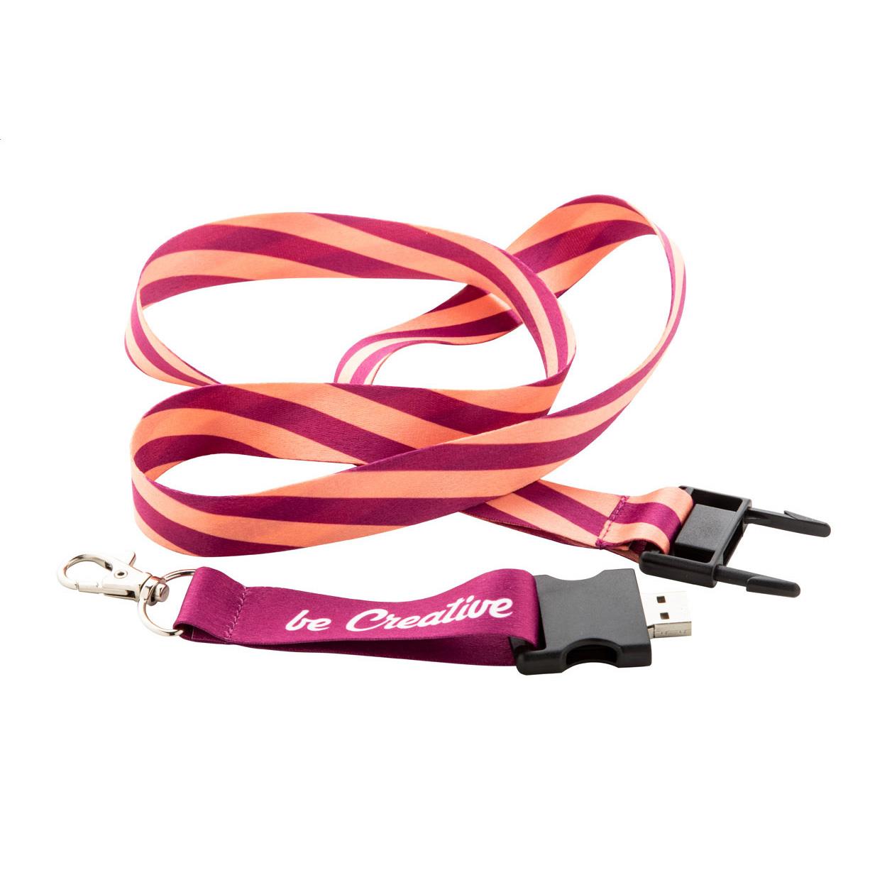 Sublimations-Lanyard