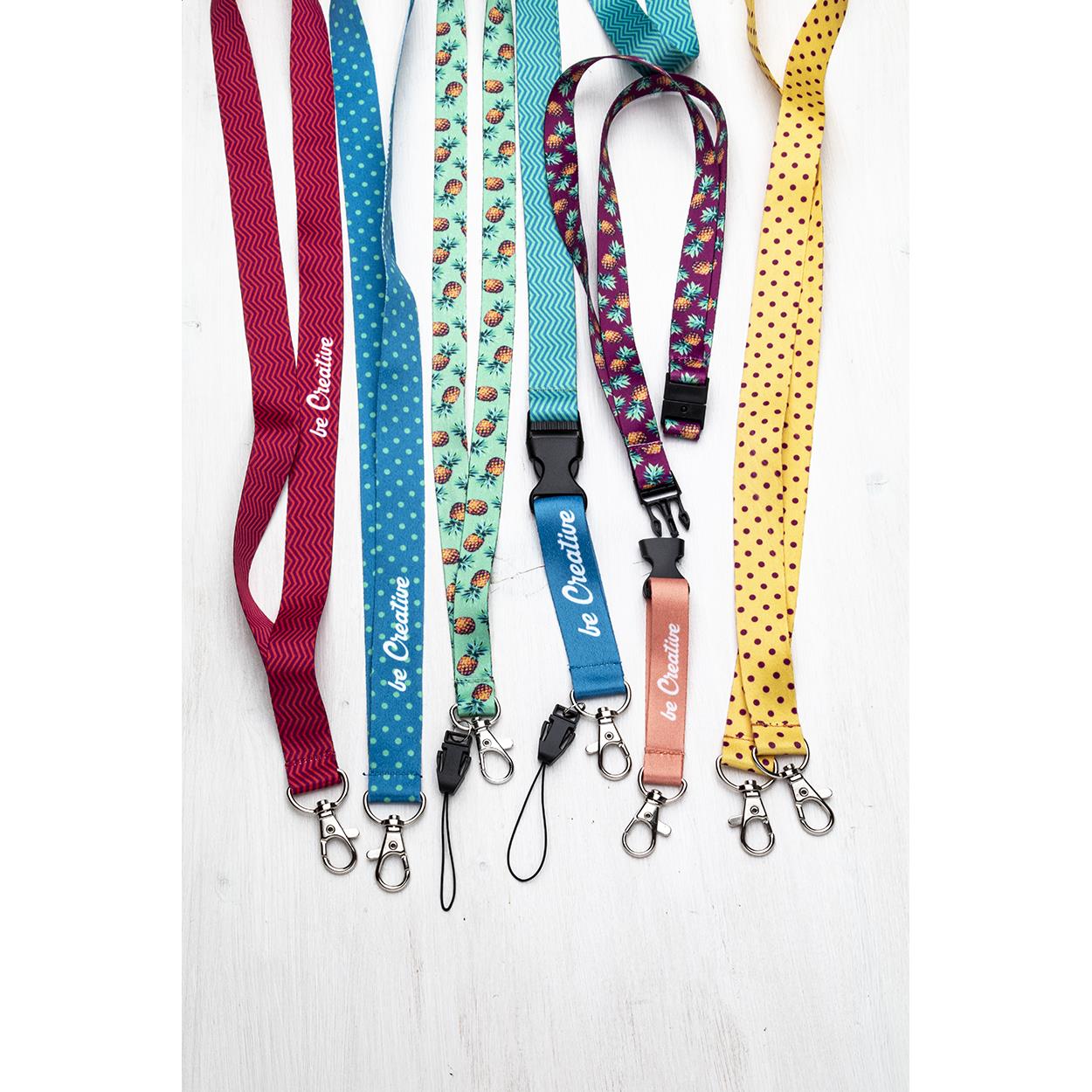 Sublimations-Lanyard