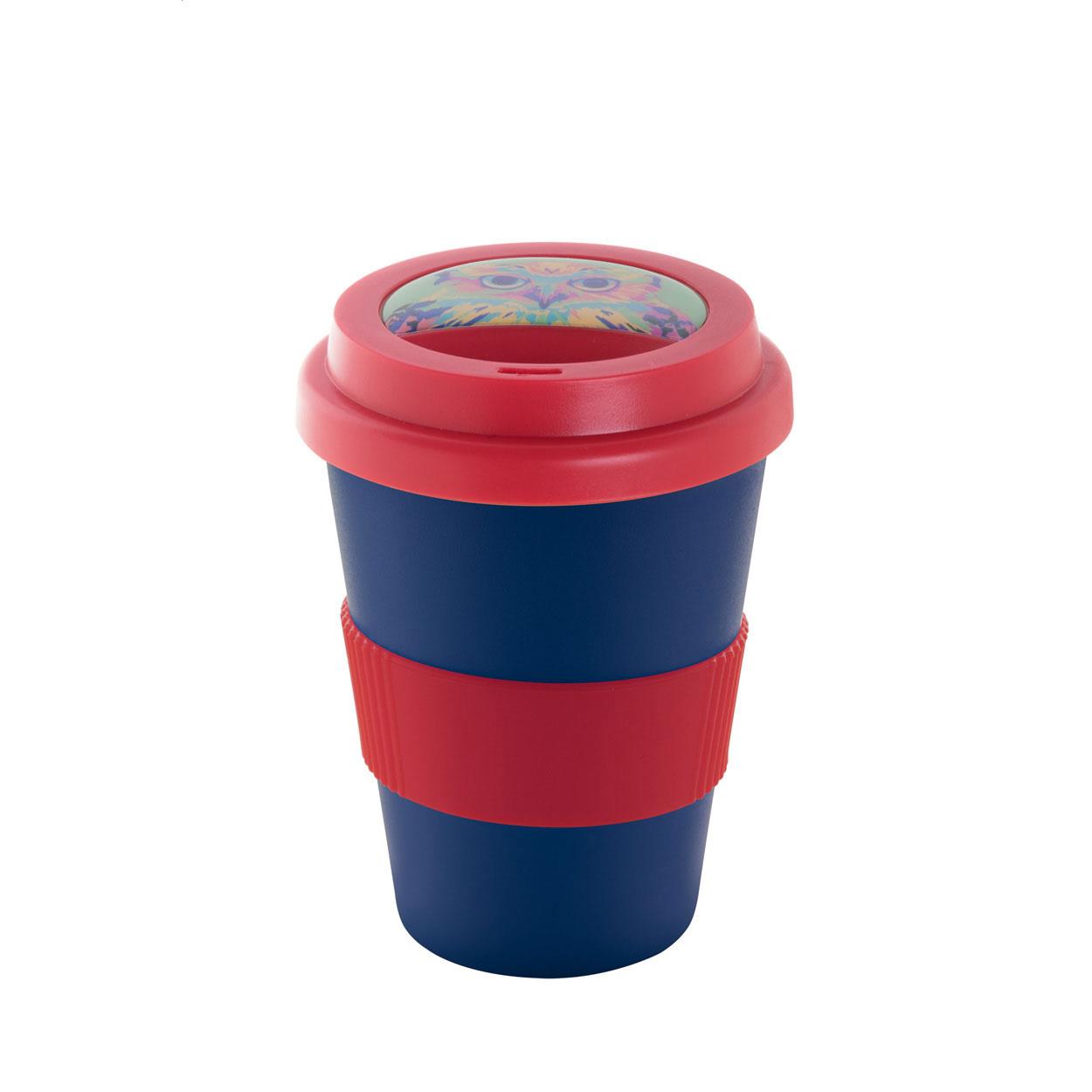 Individualisierbarer Thermobecher, Deckel