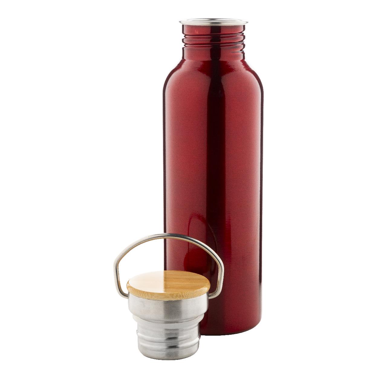 Edelstahl-Trinkflasche