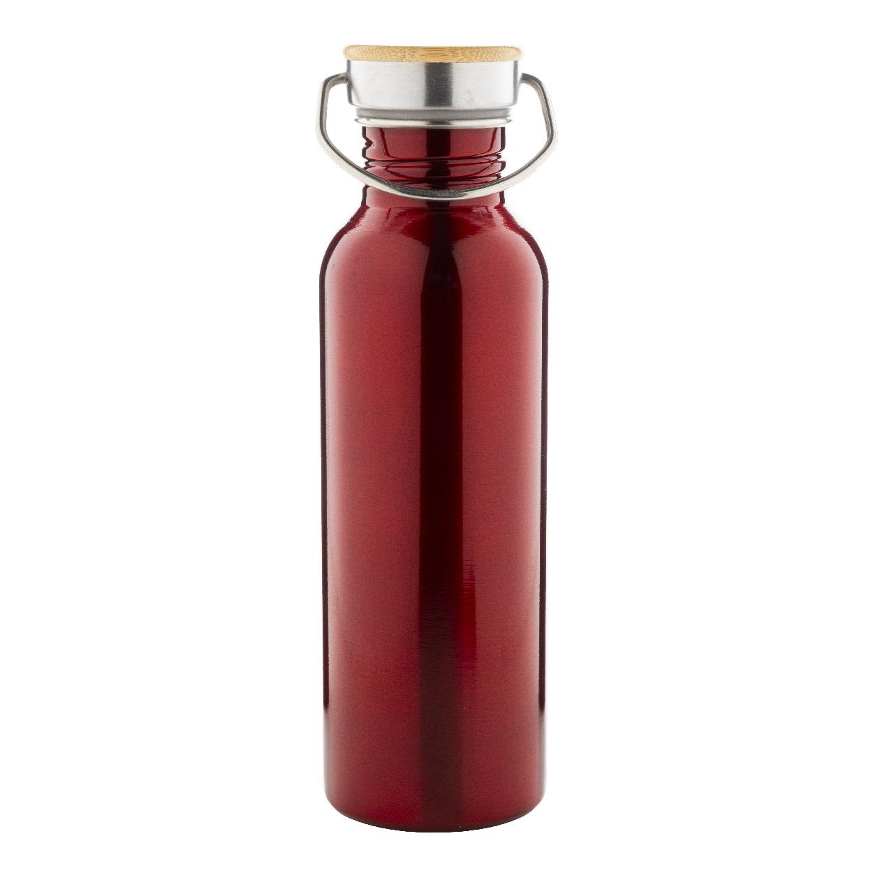 Edelstahl-Trinkflasche