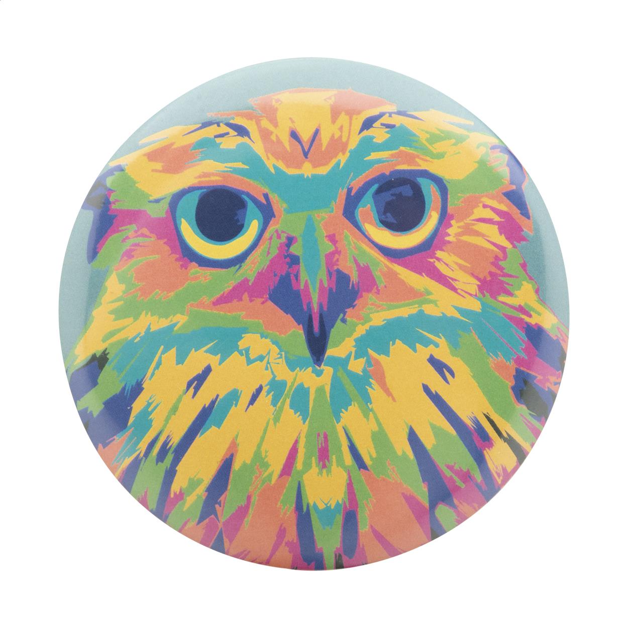 Button-Flaschenöffner