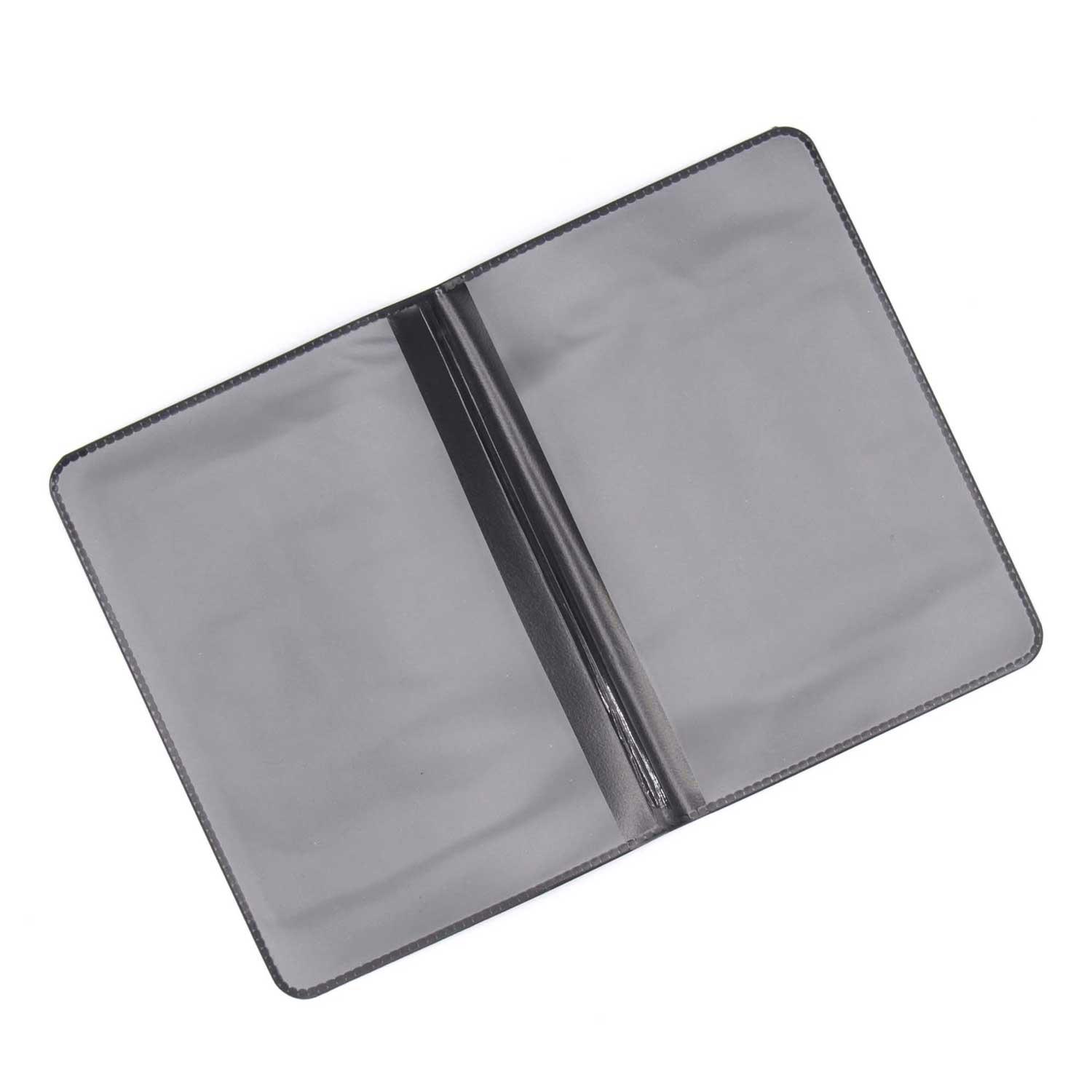 Scheintasche ECO BLACK inkl. 1c Siebdruck