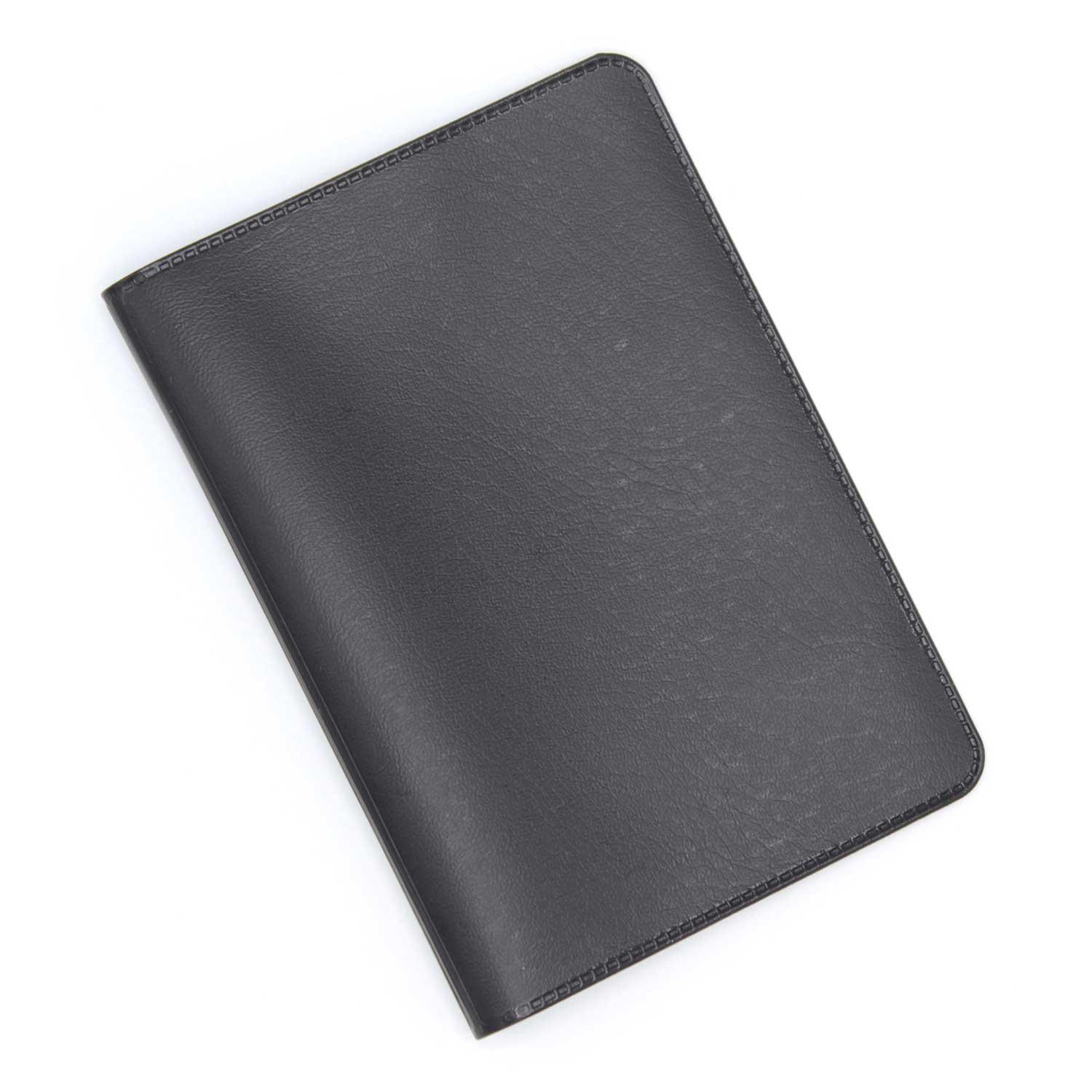 Scheintasche ECO BLACK inkl. 1c Siebdruck