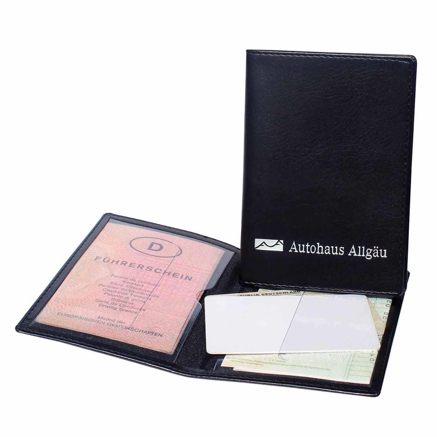 Scheintasche CLASSIC inkl. Folienprägung