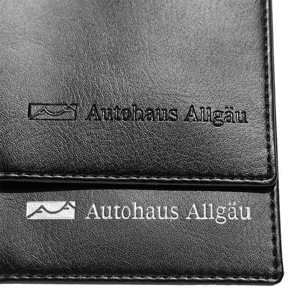Scheintasche CLASSIC incl. Blindprägung