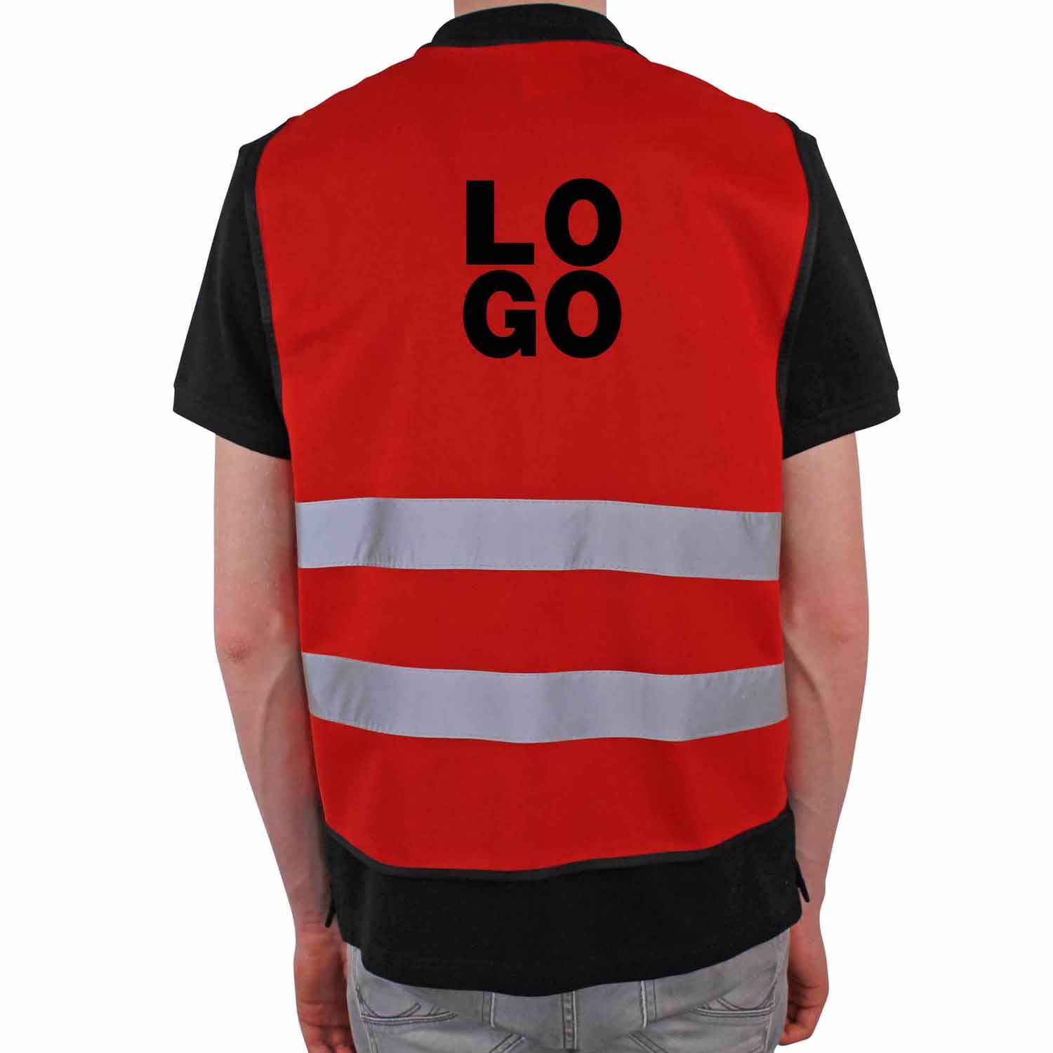 Signalweste COLOUR, Gr. 2XL/3XL